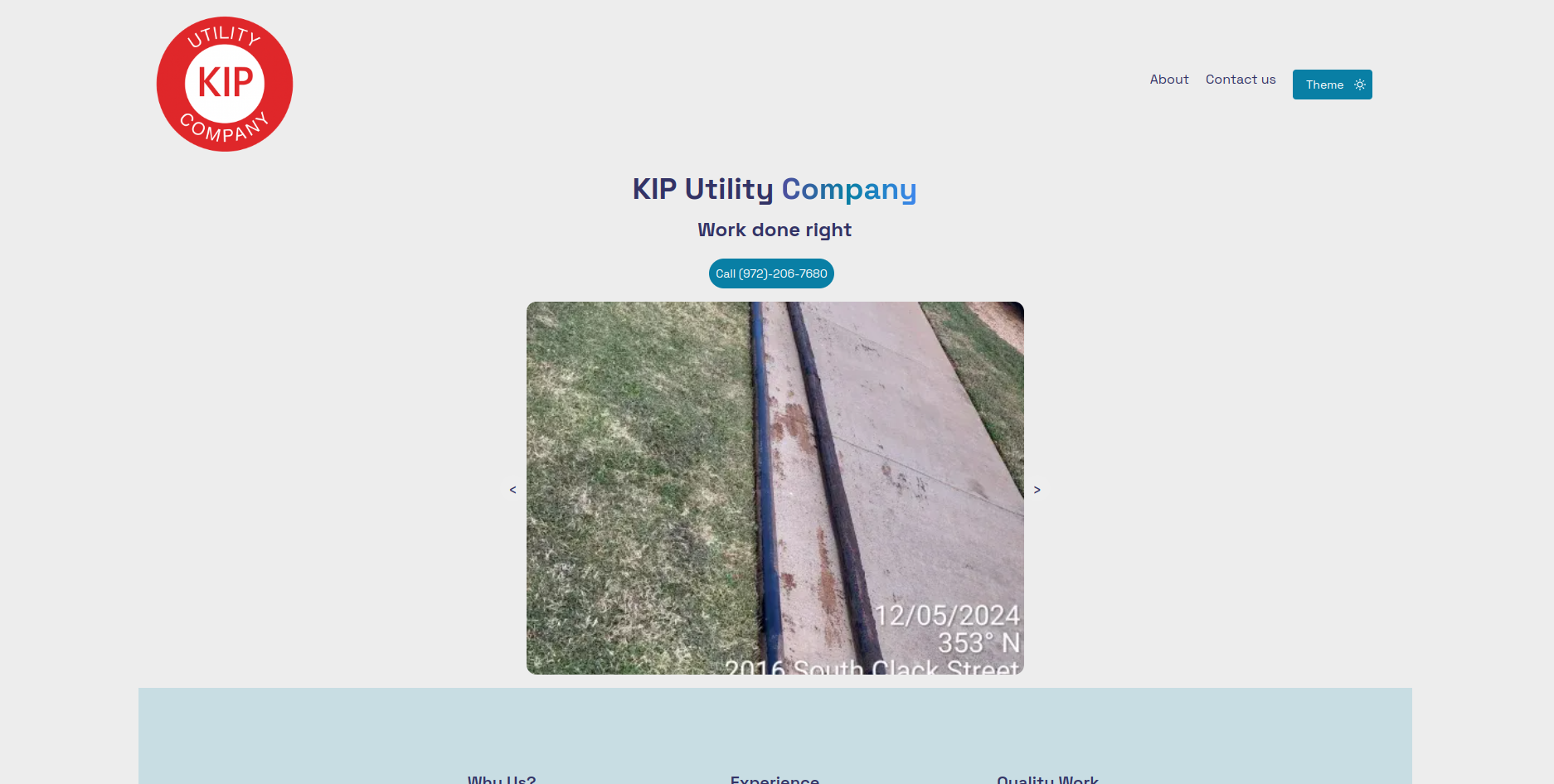 KIP Utility Company