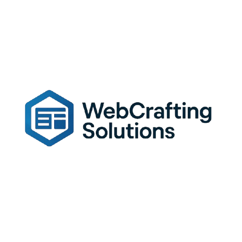 WebCrafting Solutions Logo