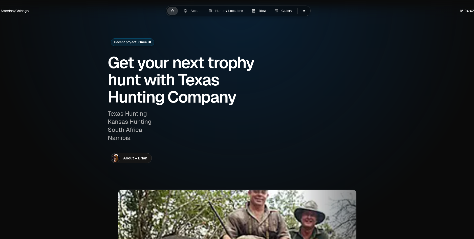 Texas Hunting Co