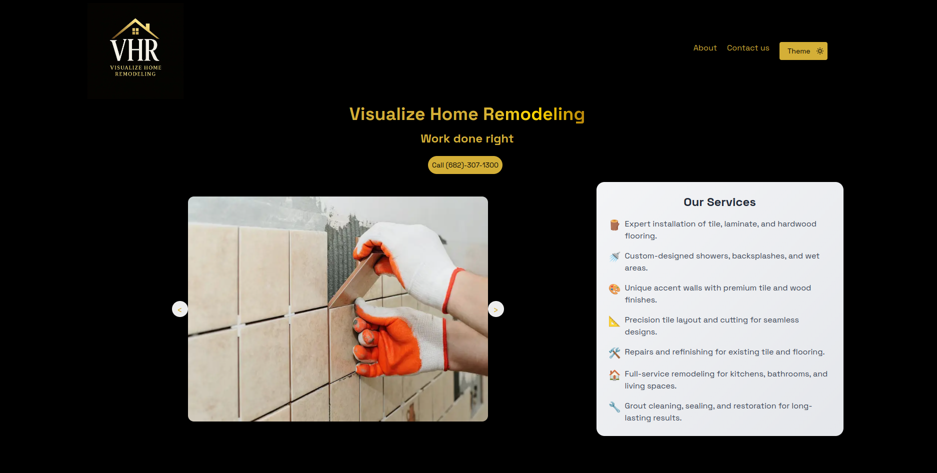 Visualize Home Remodeling